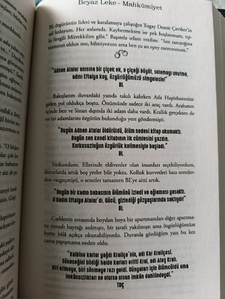 karabeyaski's tweet photo. Artık her bir sahnesi daha anlamlı geliyor https://t.co/Fx5Vo6eUk8