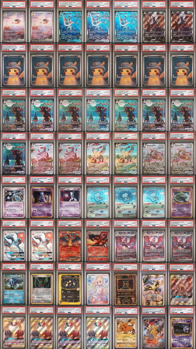 🧨🧨 JULY PSA GROUP SUB 🧨🧨

Time to stack more PSA 10s with Arnold! 🔥🔥🔥

⏰ Cards must be in my hands by July 31st

Please comment or DM if you are interested in joining the BEST group sub around in #SubswithArnie!

👉 RTs for awareness are appreciated! 👈