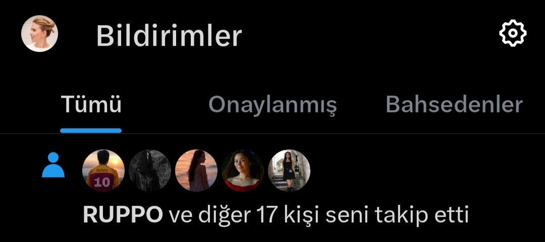 x_takipciniz's tweet image. 💫 TAKİPLEŞME POSTU 💫
✅ @alsnckhaber Takip edin
✅ Beğenin
✅ GT yazın
✅ GT yazanları takibe alın lütfen.