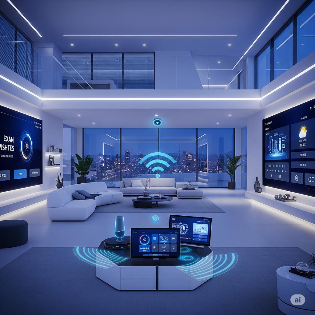 Blog044's tweet image. Smart homes aren’t sci-fi anymore — they’re real, practical, and changing our lives every day.
Check this out 👇
 044.eu/smart-homes-ar…
#SmartHome #TechLife #IoT #HomeAutomation #FutureLiving