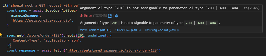 JMichaelShlomo's tweet image. Imagine enhancing your integration test confidence with #nock and #openapi. Say goodbye to mismatches between the contract and your nocks.
#soon