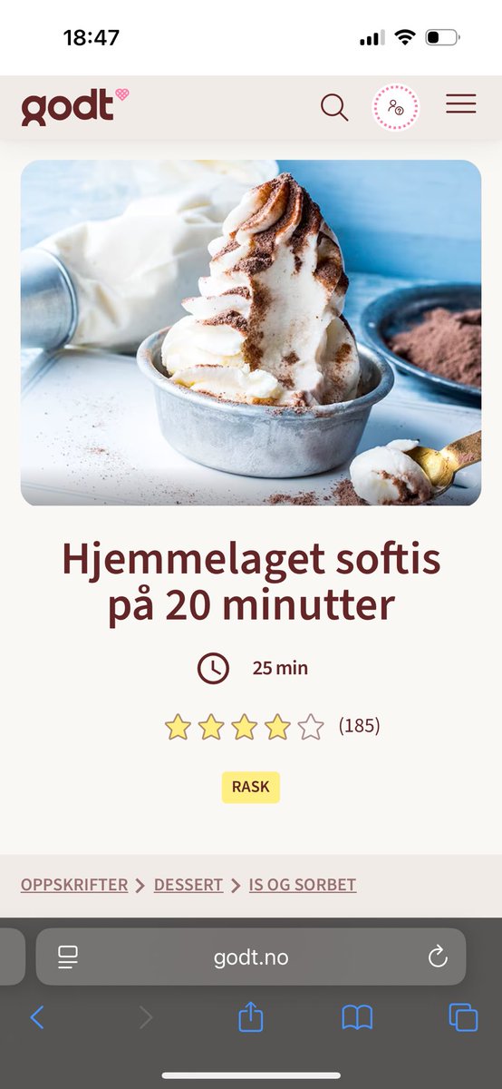Forfriskende med en ærlig løgn