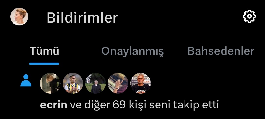x_takipciniz's tweet image. 💫 TAKİPLEŞME POSTU 💫
✅ @alsnckhaber Takip edin
✅ Beğenin
✅ GT yazın
✅ GT yazanları takibe alın lütfen.