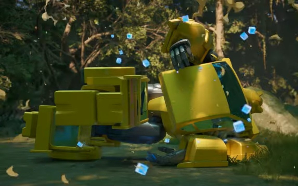 Yeah Cyberworld is peak