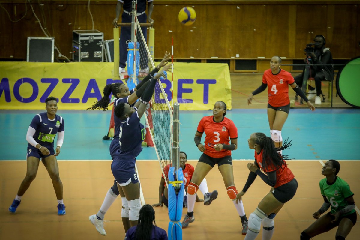 KCB Group (@kcbgroup) on Twitter photo What a comeback!
<a href="/KCBLadiesVolley/">KCBLadiesVolleyball</a> staged an incredible reversal, fighting from 0-2 down to defeat Kenya Prisons 3-2 in a thrilling semifinal at Kasarani. That's the spirit of true champions!
They will face Kenya Pipeline in the Kenya Cup Final tomorrow at 2 PM! This is a What a comeback!
<a href="/KCBLadiesVolley/">KCBLadiesVolleyball</a> staged an incredible reversal, fighting from 0-2 down to defeat Kenya Prisons 3-2 in a thrilling semifinal at Kasarani. That's the spirit of true champions!
They will face Kenya Pipeline in the Kenya Cup Final tomorrow at 2 PM! This is a