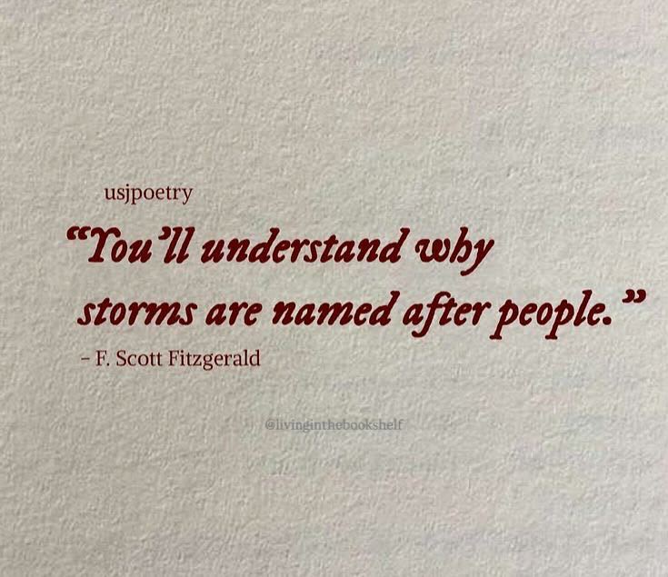 Literariium's tweet photo. — F. Scott Fitzgerald https://t.co/Ph1Asaa5zQ