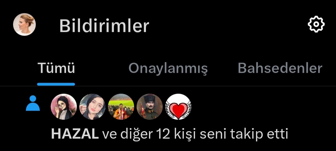 x_takipciniz's tweet image. 💫 TAKİPLEŞME POSTU 💫
✅ @alsnckhaber Takip edin
✅ Beğenin
✅ GT yazın
✅ GT yazanları takibe alın lütfen.