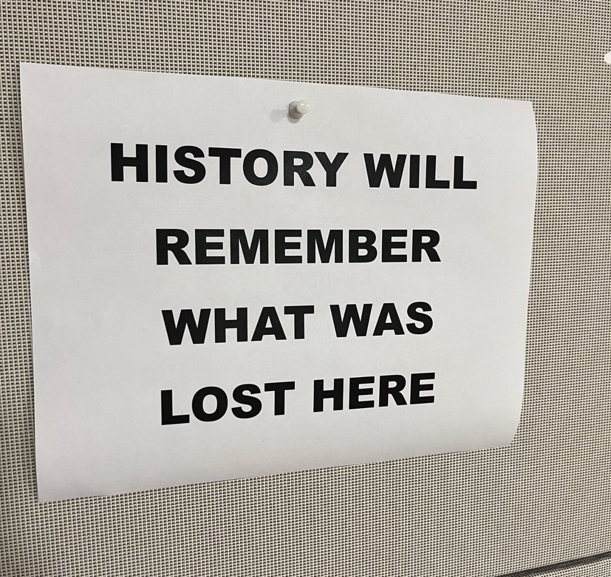 Robby Starbuck (@robbystarbuck) on Twitter photo These are signs left by fired State Department employees inside the offices where they worked. Your tax dollars were subsidizing far left activists who use our government to push leftism all over the world. The Trump Admin and <a href="/marcorubio/">Marco Rubio</a> are doing INCREDIBLE work by firing them. These are signs left by fired State Department employees inside the offices where they worked. Your tax dollars were subsidizing far left activists who use our government to push leftism all over the world. The Trump Admin and <a href="/marcorubio/">Marco Rubio</a> are doing INCREDIBLE work by firing them.