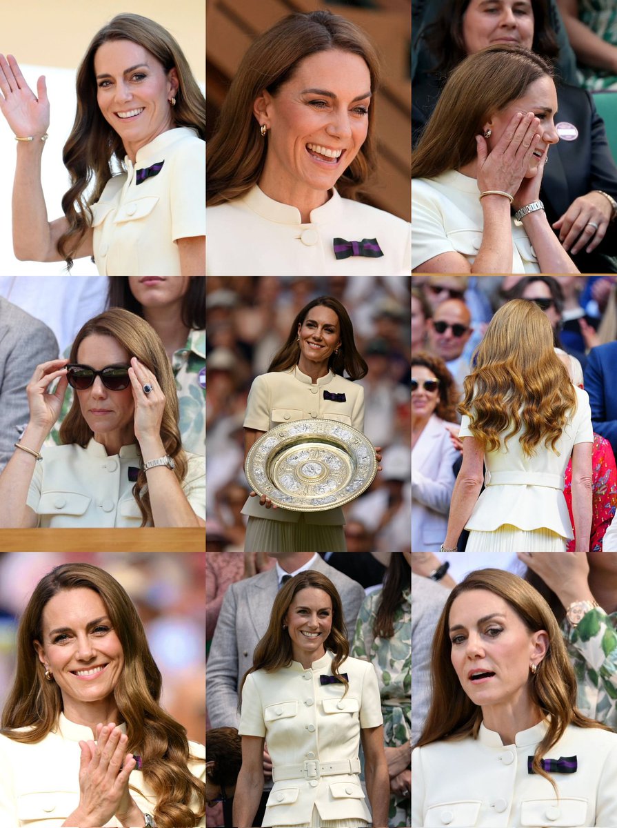 anghkooey_me's tweet image. Wimbledon Queen 🤍✨️