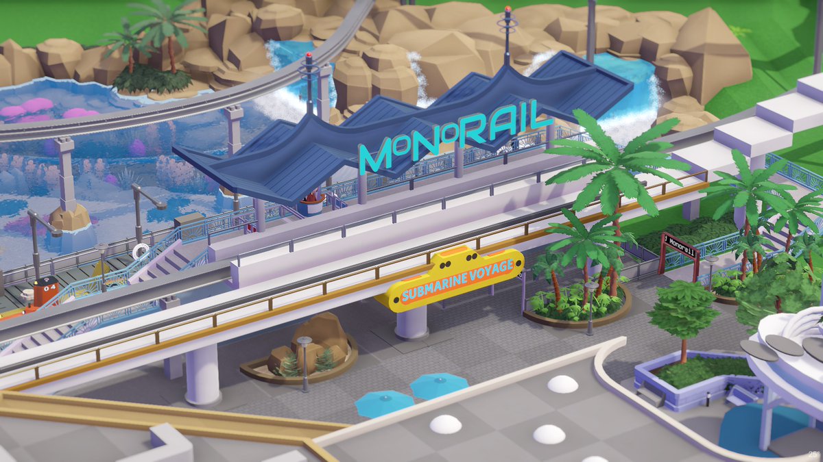 AstroTron92's tweet image. "Secure ship for sea, make all preparation for getting underway." #Disneyland #Submarines