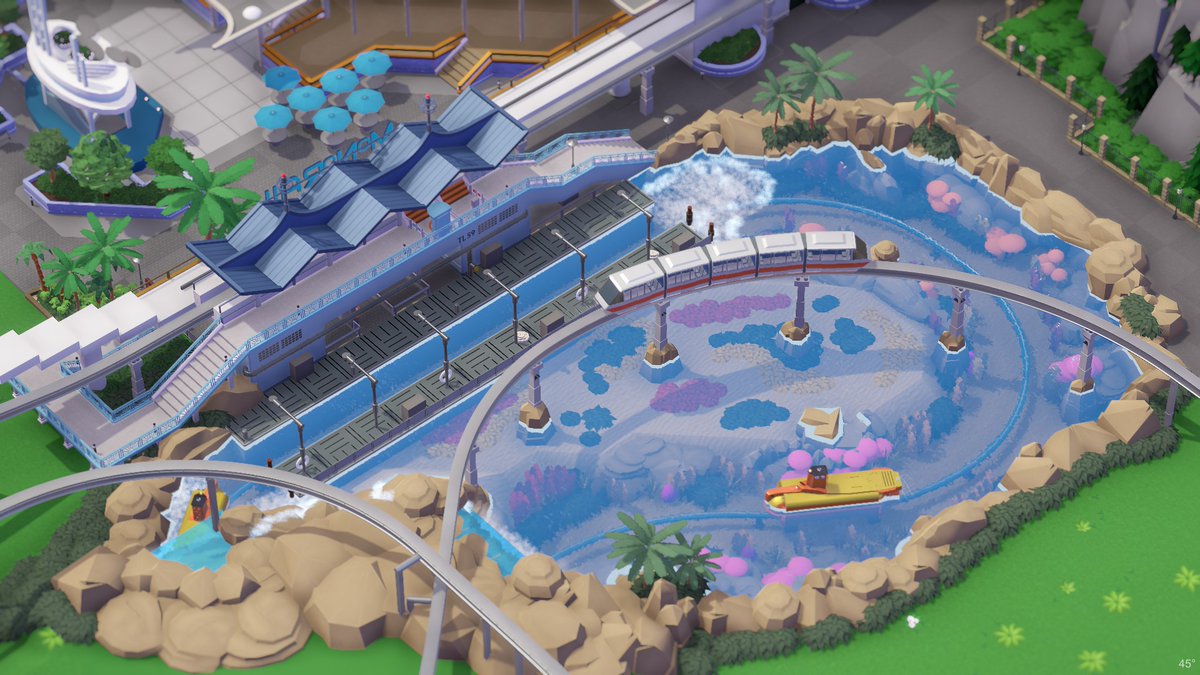 AstroTron92's tweet image. "Secure ship for sea, make all preparation for getting underway." #Disneyland #Submarines