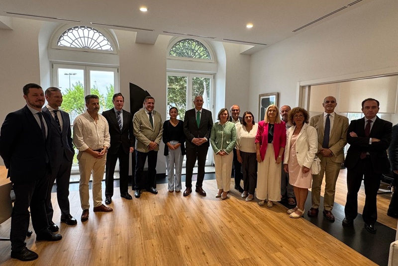 🇪🇸 El sector pesquero español exige avances urgentes a la UE:
🎯 Veto en artes de fondo
🎯 Restricciones en el Mediterráneo
🎯 Acuerdos con África en pausa
🎯 Nuevo fondo europeo para el sector
🎯 Simplificar control y operativa

💬 "Las promesas deben convertirse en hechos. Hay