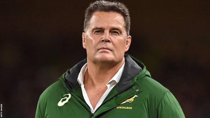 jozimurray's tweet photo. We see you @RassieRugby... and we know the truth... GOAT! Danko #Springboks #WorldChampions #SSRugby https://t.co/jFdP8dzM1m