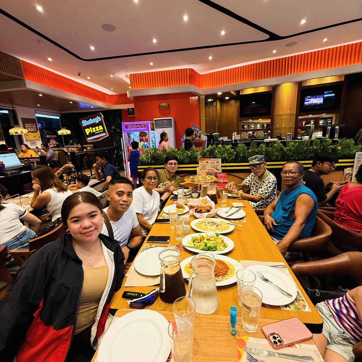 CleyAdd's tweet image. Fam bonding ❤️