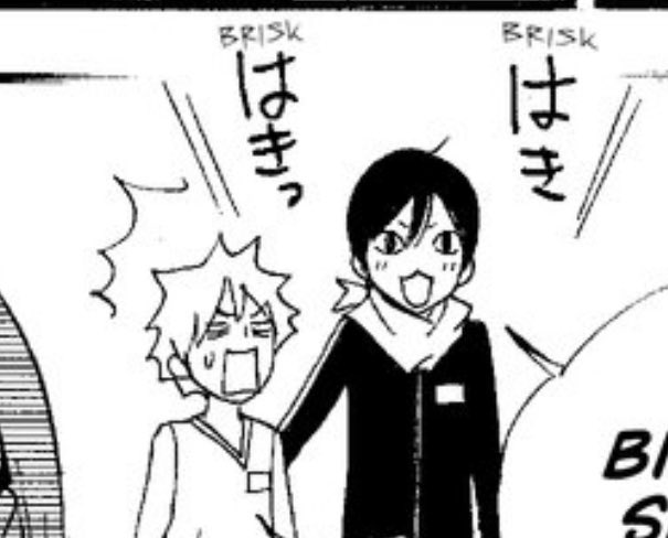 SaveMizuchi's tweet image. Tiny Yukine. 💕 #Noragami