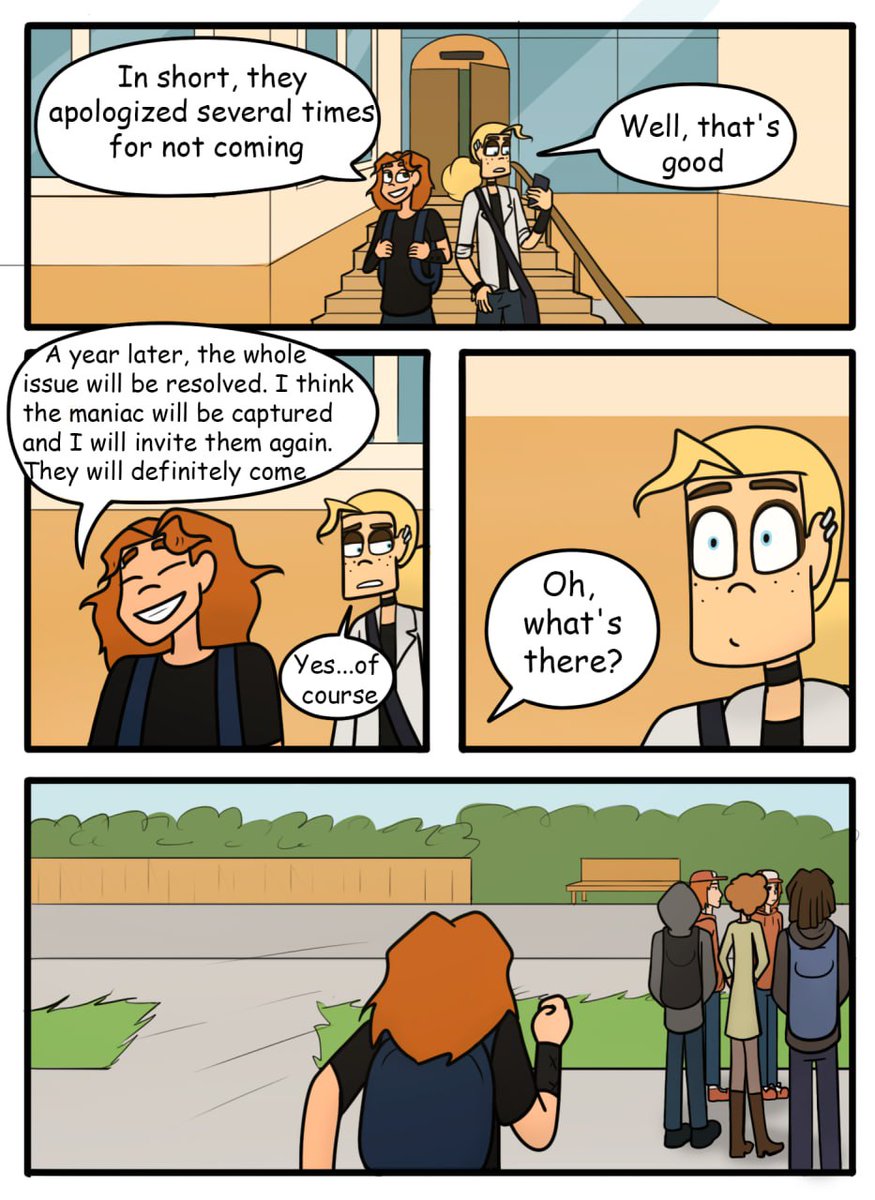 omw_safia's tweet photo. The fan comic "Alternative Redemption" part 7
#omw #metalfamily #metalfamilyfanart #fanart https://t.co/NlpwrMHLNv