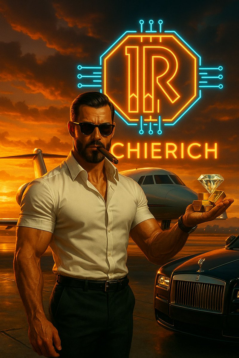 NeverForgetCash's tweet photo. 🔥 It’s Saturday, legends. While they rest - we rise.
RichieRich isn’t slowing down - we're just getting started.

⚔️ Raiders Challenge is LIVE – register now and earn real $.
💼 Hold & Earn – 5 days = airdrops straight to your wallet. Loyalty pays.

💣 Micro cap. Massive vision.
🚬 Elegance. Power. Prestige.

🌐 https://t.co/GoNcMdP7dd
🚀 https://t.co/pYhalOI62a
💬 https://t.co/vdPJ5DNDL9

Move smart. Win big. It’s RichieRich time.