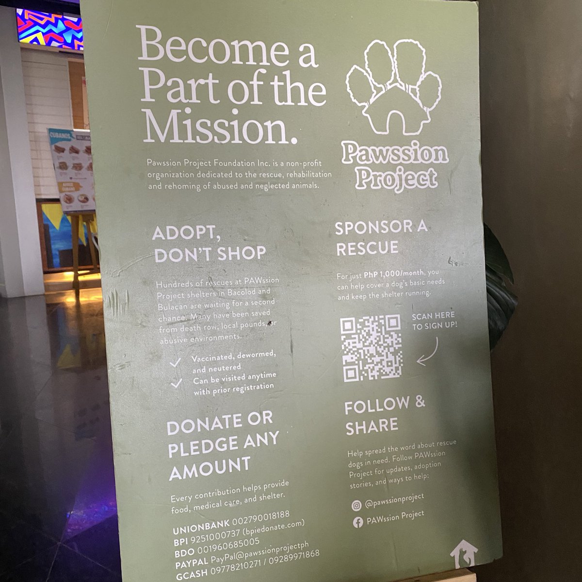 raeanneapril's tweet photo. we watched Pawssion Project Foundation's block screening of Superman today.
#Superman #AdoptDontShop #PawssionProject https://t.co/93sKl4Tqsj