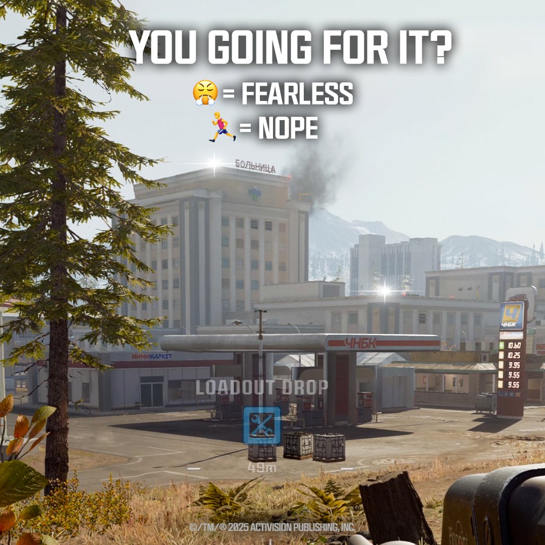 Call of Duty tweet media