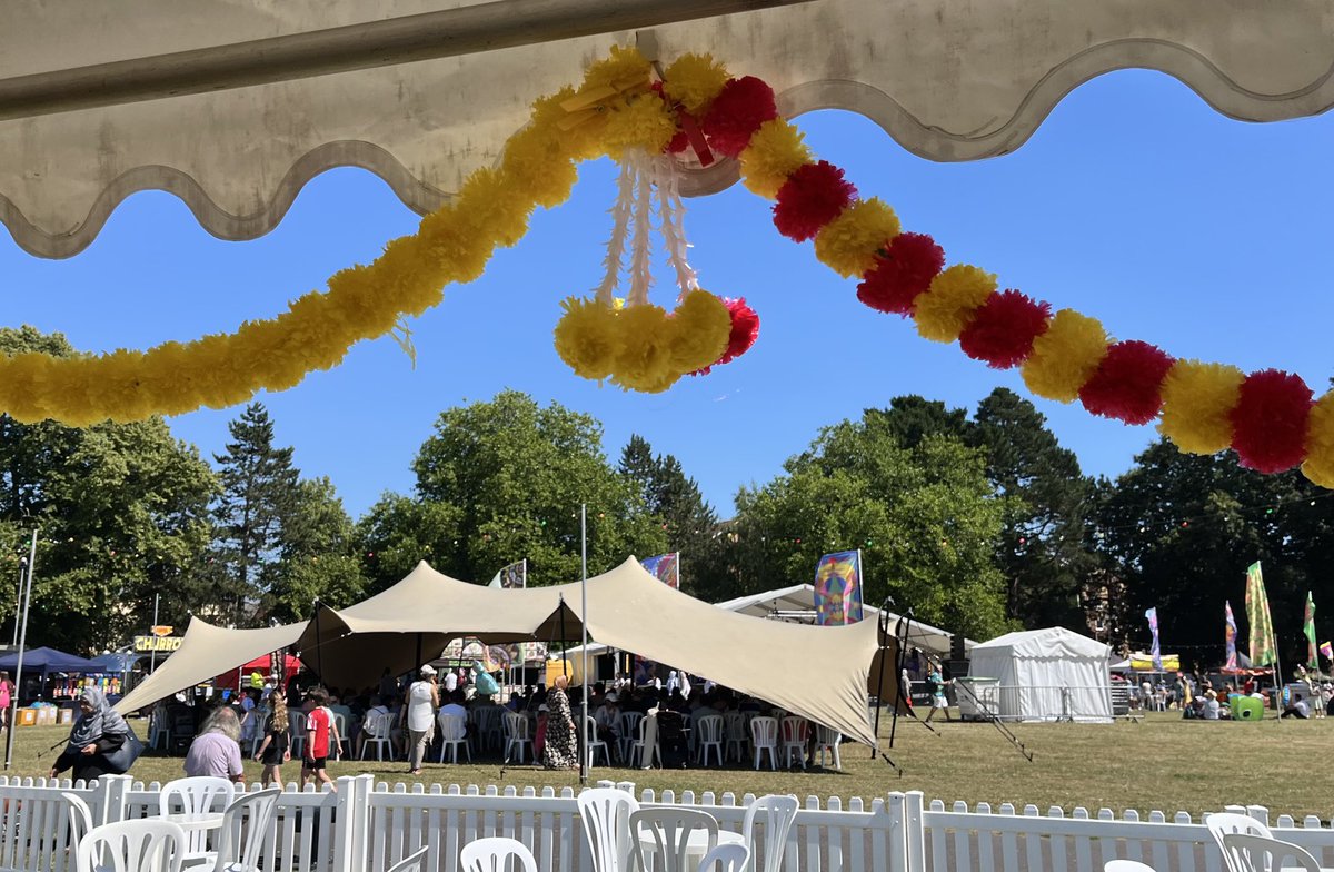 There’s so much going on in Southampton this summer, and today it was great to join a trio of Southampton MPs and lots of councillors to celebrate the Mela festival at Hoglands Park! ☀️🎉
Huge thanks to Art Asia for organising another fantastic event! 👏