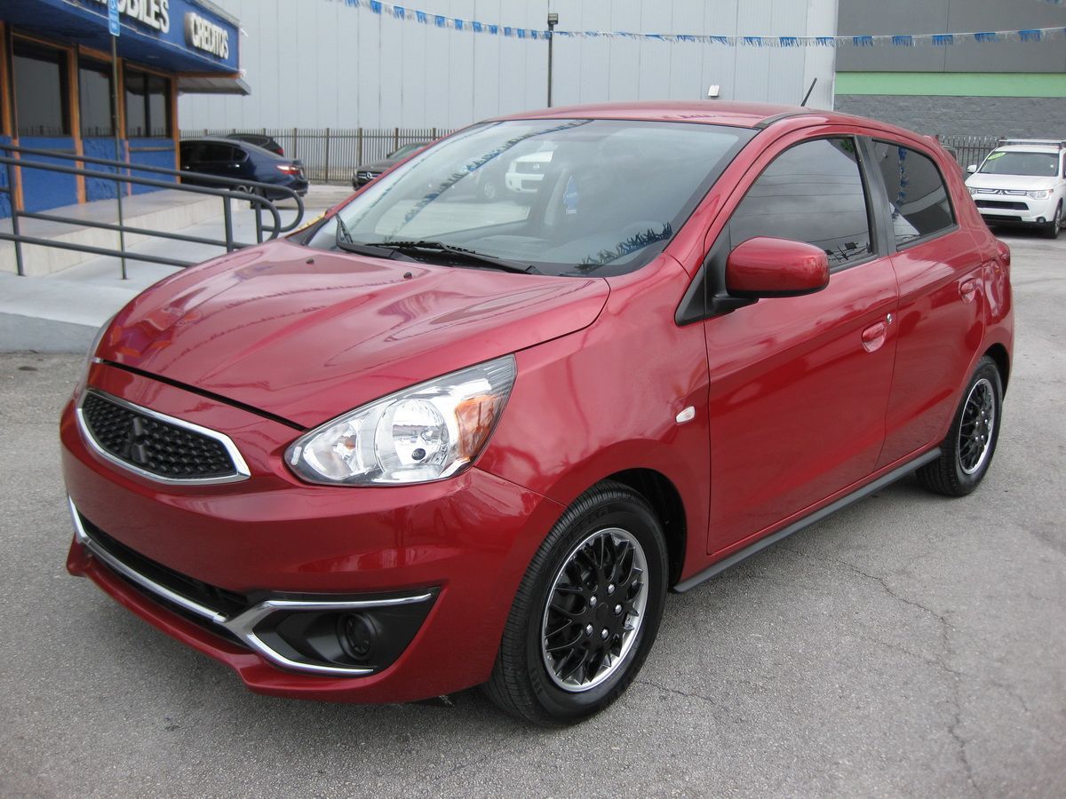 SharpDealAuto's tweet image. 2018 Mitsubishi Mirage ES 
📍 Hialeah |  786-708-0984
Approved in 15 mins! Drive today! 
¡Aprobado al instante! Financiamos aquí 
#CarrosEnMiami #AutosEnVenta #UsedCarsMiami #carsdaily #autosmiami #carforsale #autosforsale
