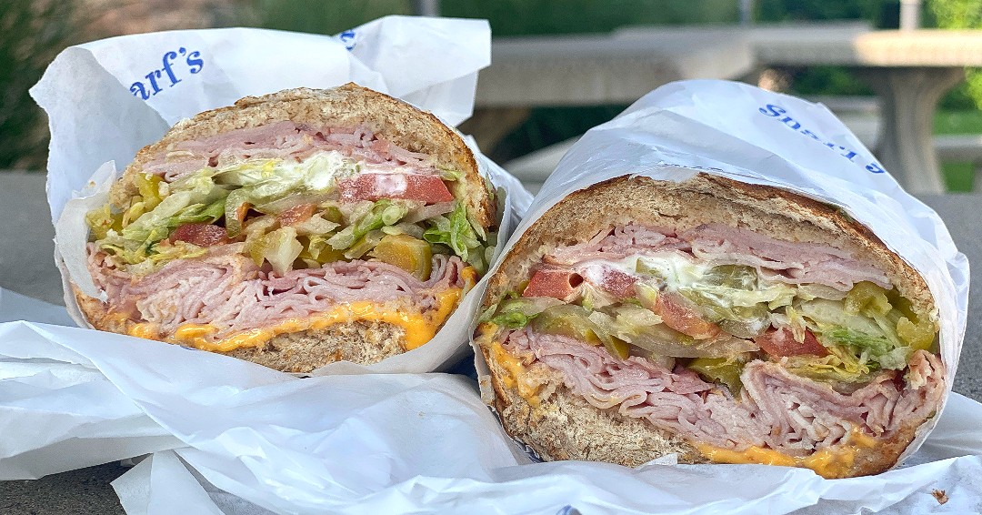 This one goes out to all of our fans who like to keep things simple. Good ole Johnny Ham and Cheese!