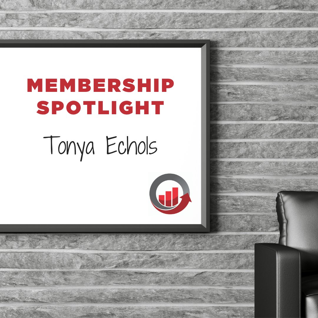 ICYMI: Meet SIOP Associate Tonya Echols, Managing Principal at Vigere. 

Learn more on the SIOP Membership Spotlight webpage: tinyurl.com/4ruwcn7p

#SIOPSmarterWorkplace #IOPsych #SIOPMembershipSpotlight