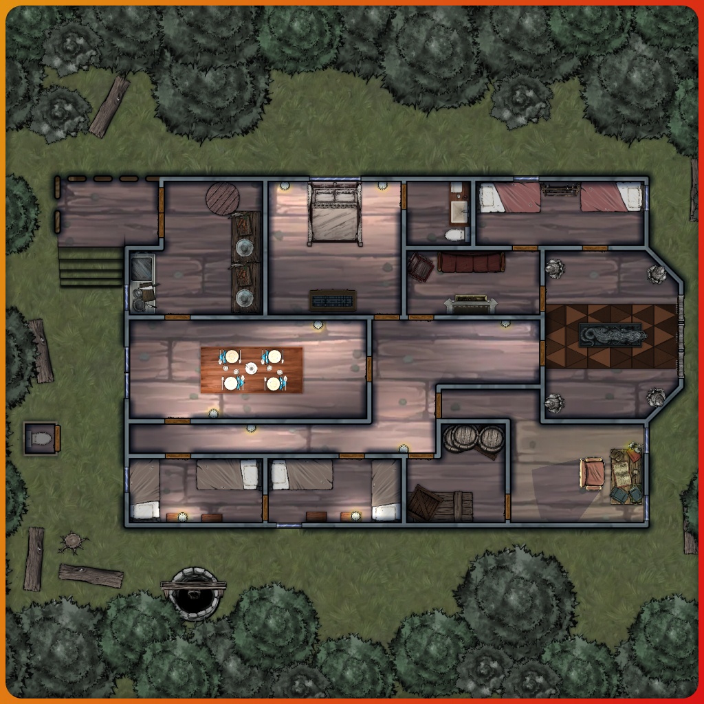🗺️ "Wealthy Manor" by Inkubus

Download this map for free ⬇️
dungeonfog.com/hub/u/inkubus/…

#dungeonmaster #rpg #battlemap #maps #manor #mayor #rich
