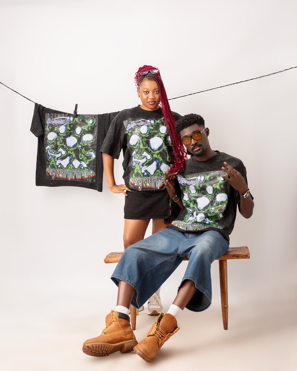 genes1s____'s tweet photo. This collection is a tribute to the journey before the shine. It’s for the dreamers, the self-starters, the ones building legacy from the ground up
Genesis Star-Origin Tee (limited Collection) live on sale now !✝️💎
Click the link on bio or send a dm to shop🛒 https://t.co/DP8m8DzlFw
