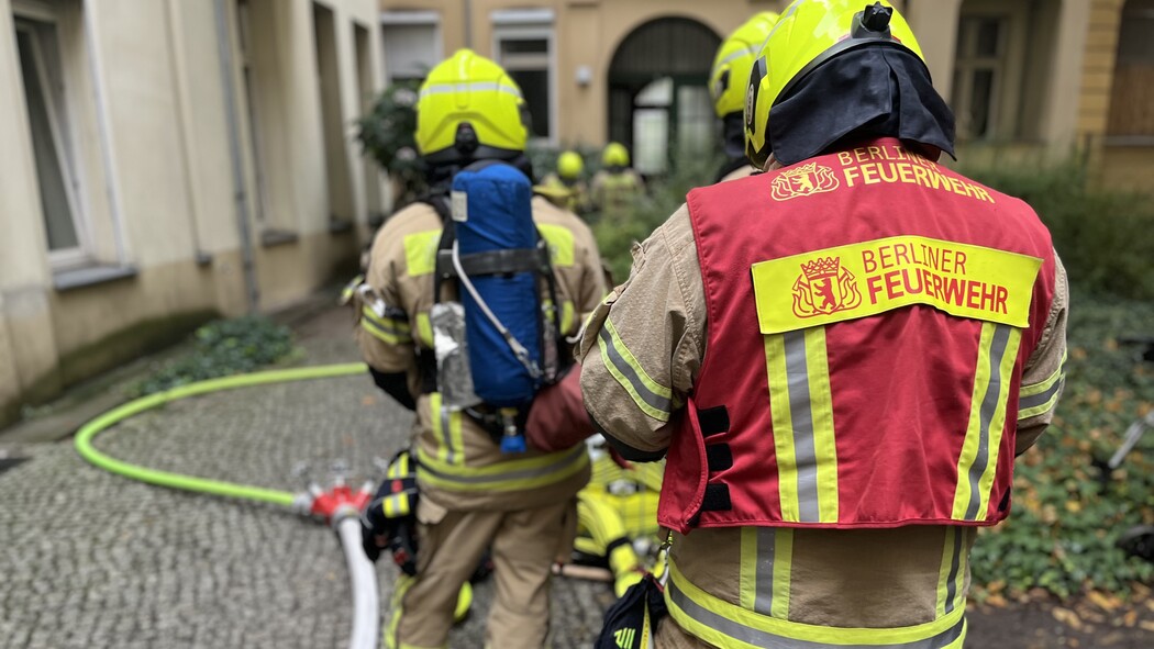 Brand in Gesundbrunnen dlvr.it/TLtRLQ