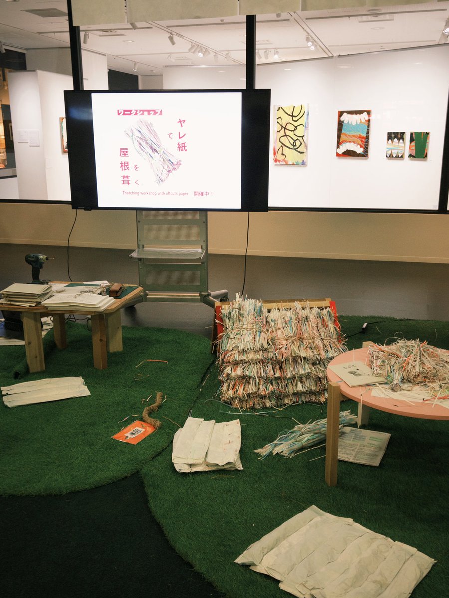 aozor_0325's tweet image. 今日はZINE祭りへ📖
ZINEって世界中にいる知らない人の一部をちらっと覗き見れるのが楽しいんだよな👀
ZINEづくりを体験できるワークショップでみんなが自分のことを真剣に表現してるのをみて、人間ってなんか愛おしいな〜ってほんわかした気持ちになった、、💌
#melc2025