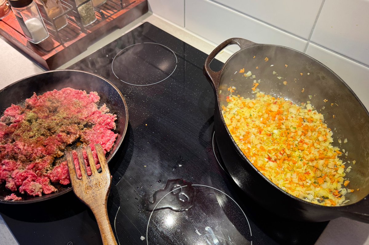 Bolognese på ingång 🍝