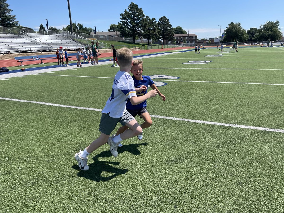 O'Gorman Knights FB tweet media