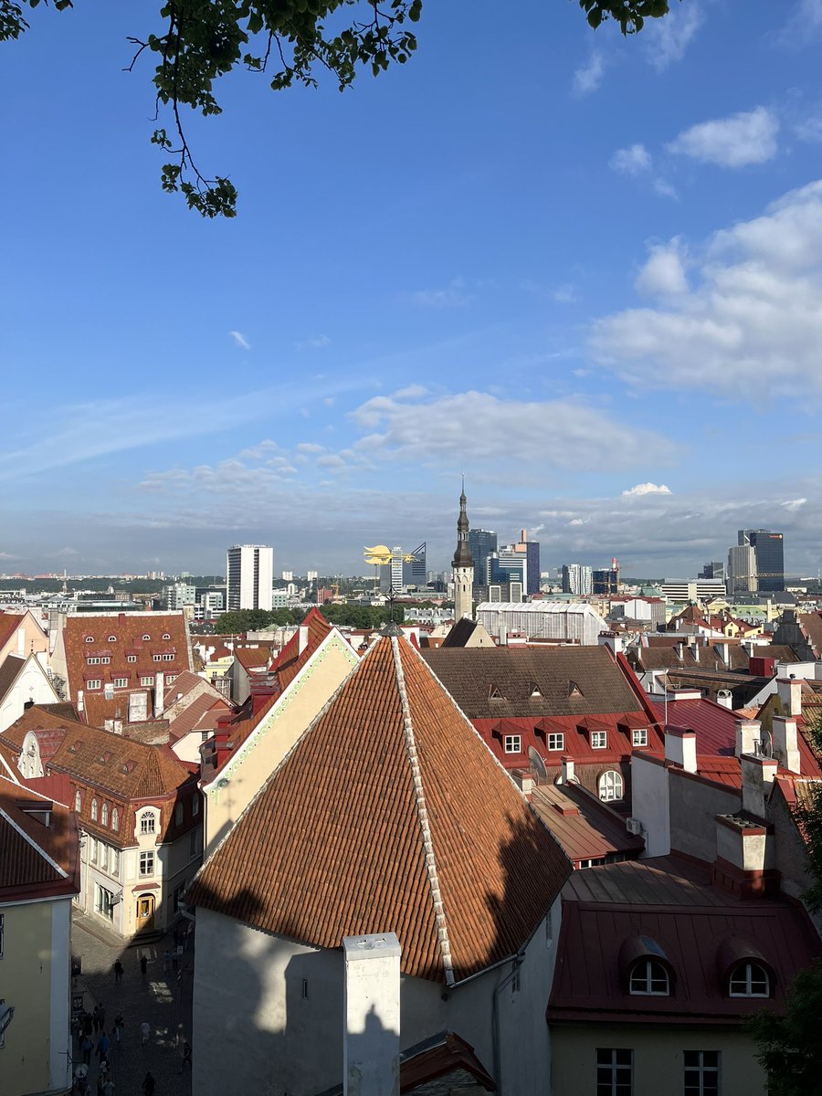 Music so good got me landing in Estonia