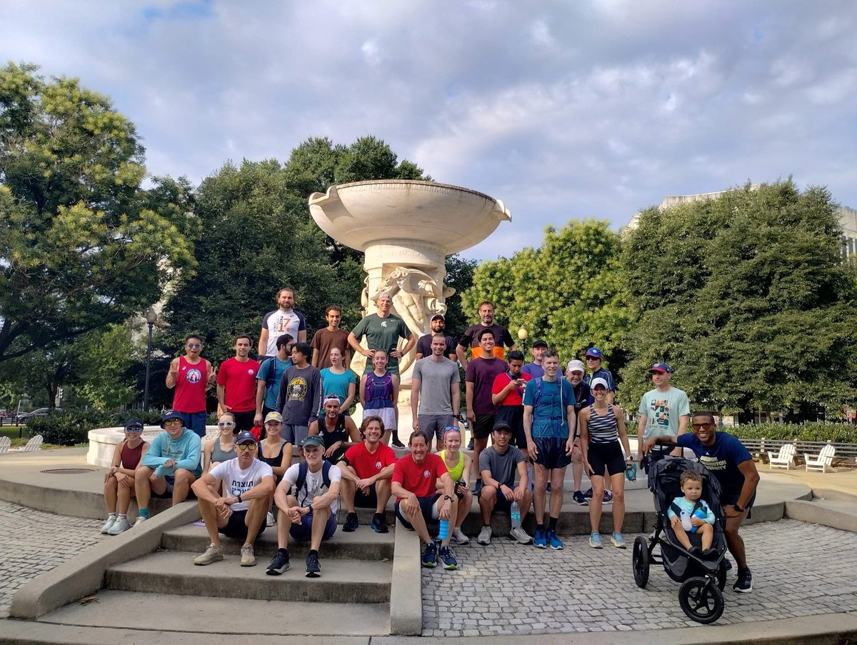 DC Capital Striders tweet media