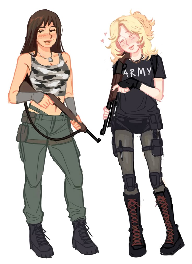 inmostlight's tweet photo. Cal Gabriel and Andre Kriegman if they were a lesbian couple instead of school shooters Idk https://t.co/bKSpcMileH