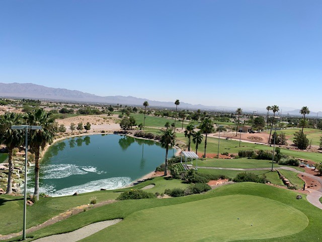 Angel Park Golf Club tweet media