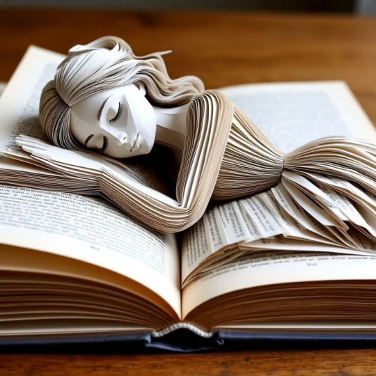 Sometimes we don't just read books...
Sometimes we lose ourselves so deeply in their pages that we become part of their stories.
Because reading isn't just a hobby, it's a sanctuary where the soul rests,