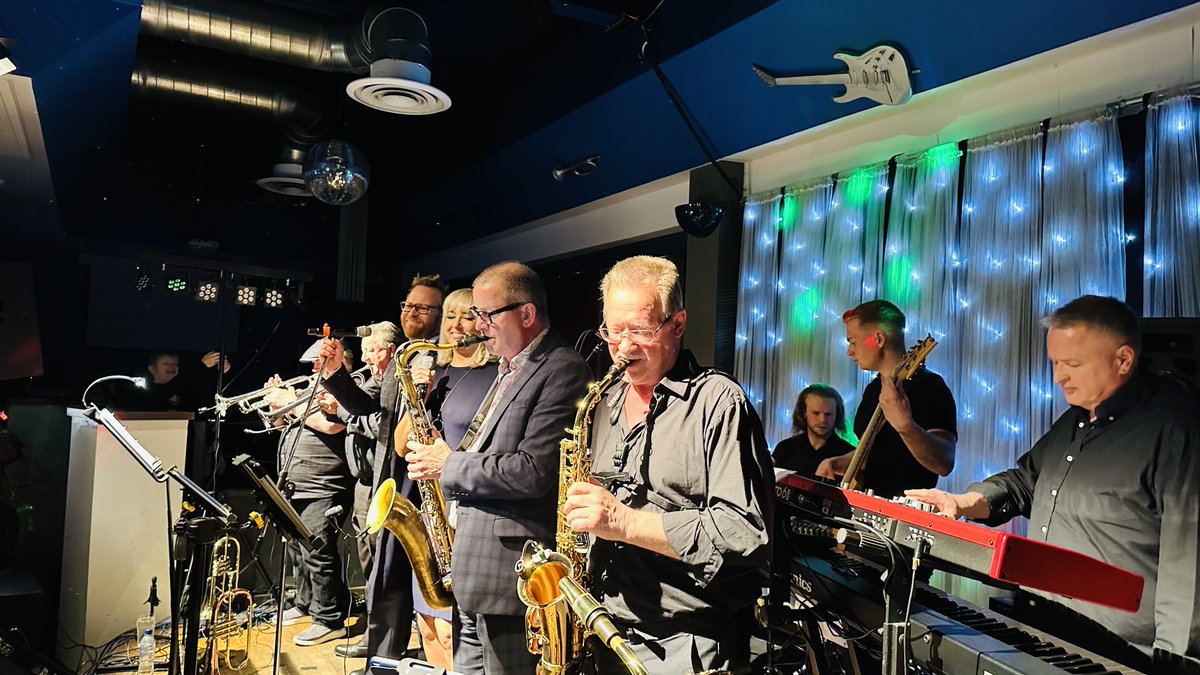 Live music events are now available to book on our website from as little as £15! #livemusic