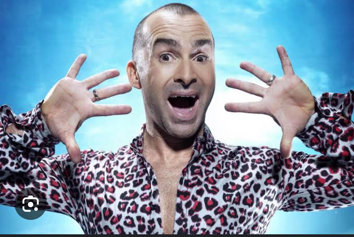 NutsForSport30's tweet image. Have somehow been told I look like these two people today…