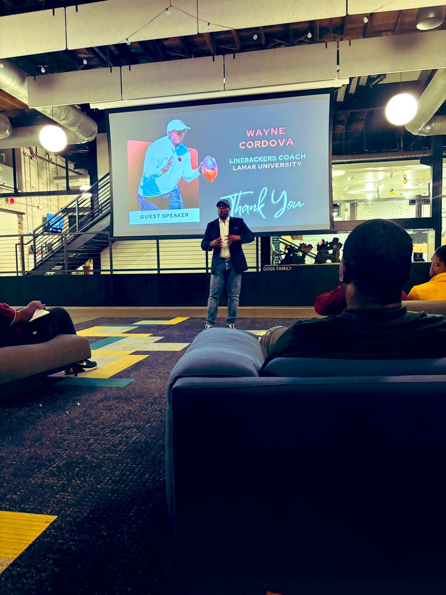 coachcordova's tweet image. A Huge Shoutout to Coach Jabbar Juluke and Alvianne Brule’ for hosting another POWERFUL &amp;amp; IMPACTFUL Leadership Conference for NOLA 🏈 Coaches!