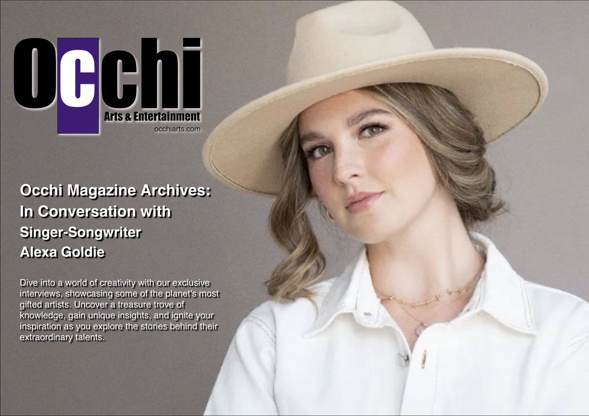 Dive into a world of creativity with exclusive interviews, showcasing some of the planet's most gifted artists. Uncover a treasure trove of knowledge, gain insights, and ignite your inspiration as you explore the stories behind their extraordinary talents.
occhimagazine.com