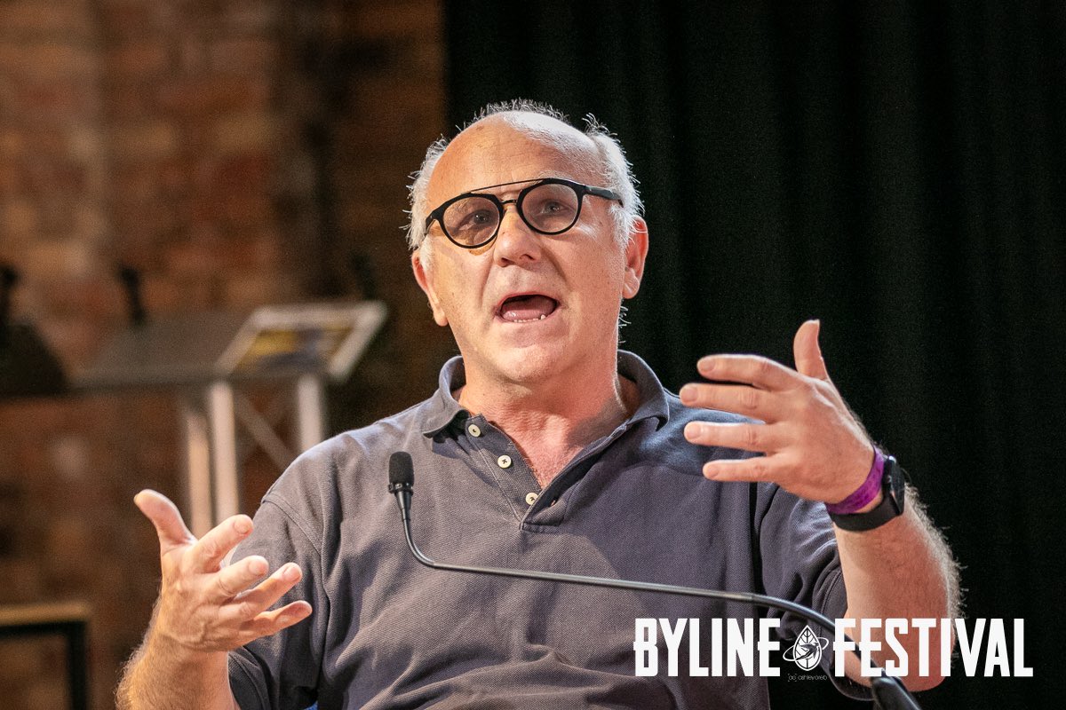 Stephen Unwin tweet media