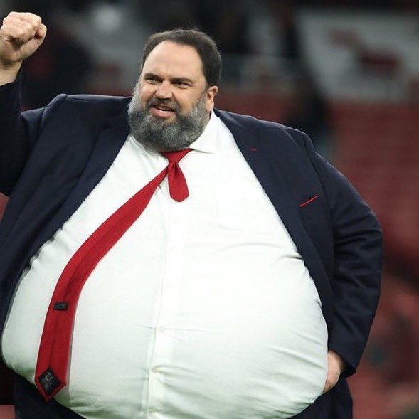 Every 10 likes I will make him fatter 

Thread
