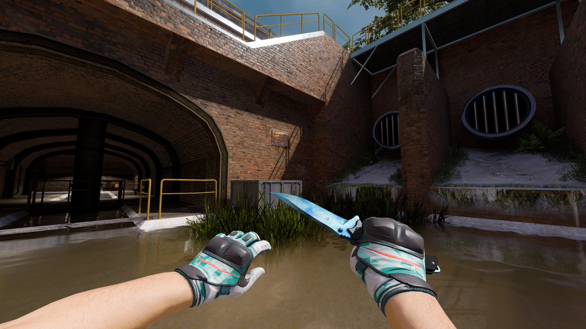RobertB_CSGO's tweet image. Picked up another Blue Gem!  💎 

• #577 StatTrak™ Nomad Knife | Case Hardened (0.30)

1 out of 5 in FT , and 1 out of 12 across all wears  🤓