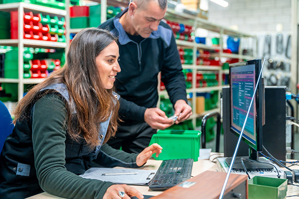 Strong banking partners can help #manufacturers struggling to account for traditional, emerging risks in increasingly #digitaloperations. industrytoday.com/protect-agains… #manufacturing #cybercrime #fraudprevention #cybervulnerabilities