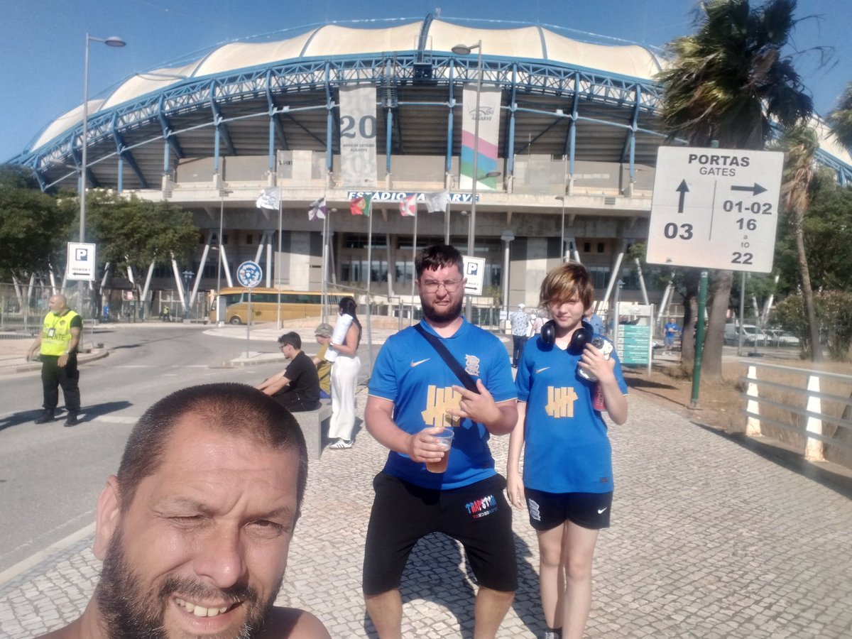 Let's do this 💪🏼

#BCFC #KRO