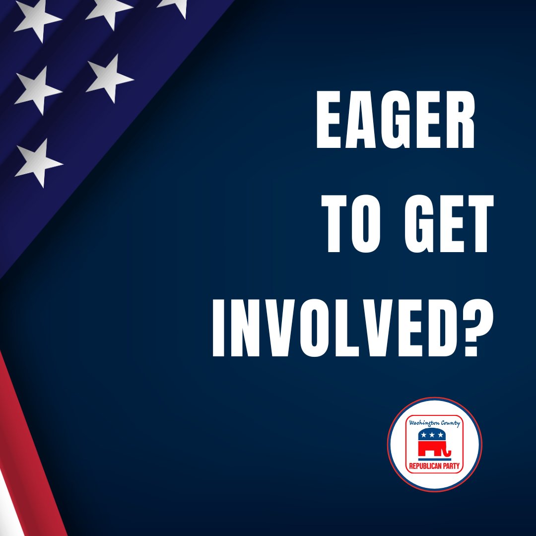 WashCo_OR's tweet image. 🌟 Eager for more involvement? Whether you’ve got 2 hours or 10, your time can create real change. Volunteer to make a difference in your community ❤️ washco.gop
@BentonGOP_OR @ClackCoGOP @DeschRepub @dc_republican @hrcgop @LaneOregon @marioncogop @YCRPOfficial…