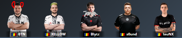 lauNXcs_'s tweet image. what happend to @BlytzCS 🙃