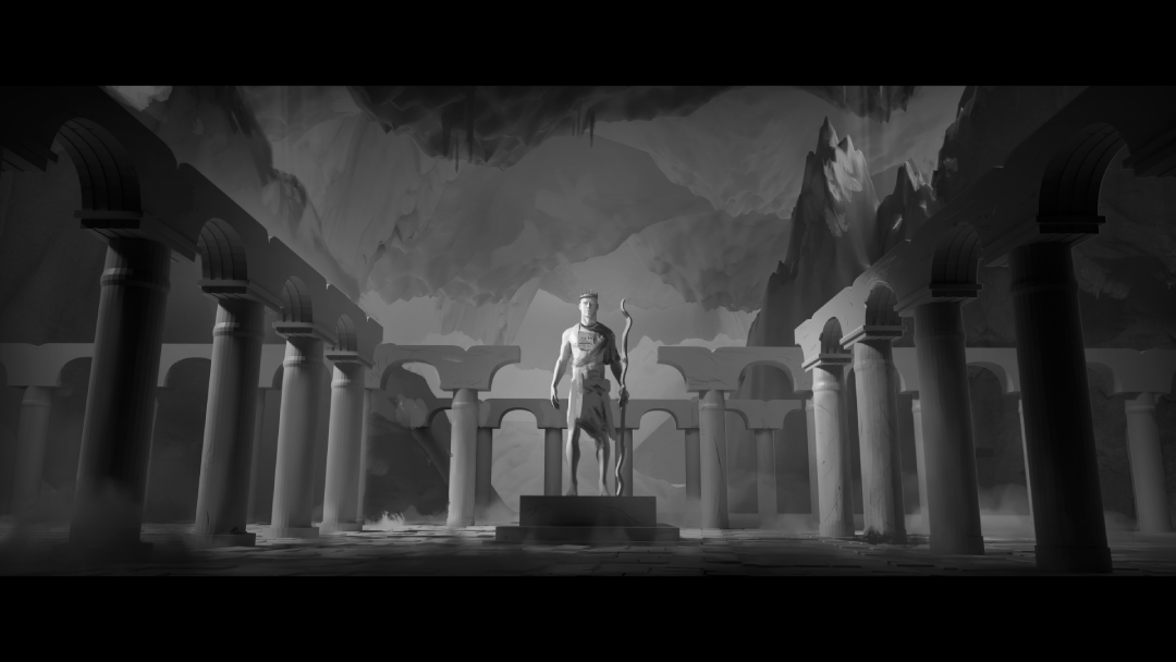 ATMOvfx's tweet image. Checkout these 2D and 3D concept sketches from Enoch Dricoll! #attentiontodetail #blender #photoshop #godrays #grayscale #sunset #landscape #interior #fantasy 

Explore more awesome work from Driscoll here on ATMO!
atmovfx.com/artist/396/eno…